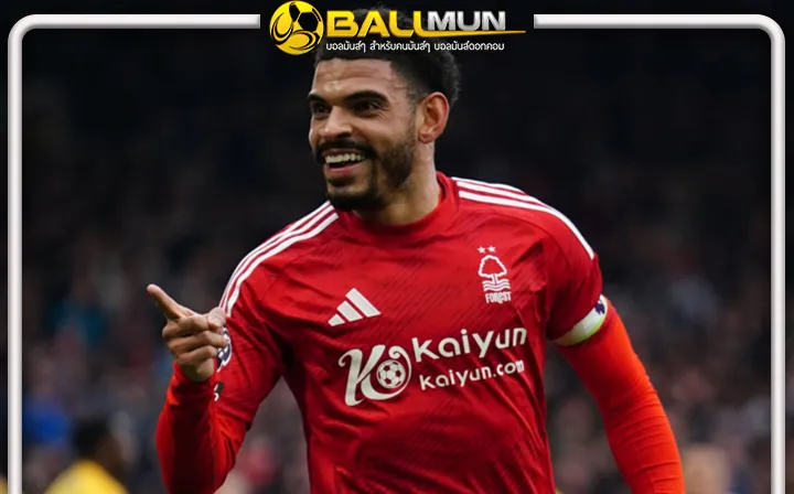 ดูบอลสด อยากได้จ่ายมา ราคายอดนิยม เจ้าป่าตั้งราคา กิ๊ส์-ไวส์ 100 ล้านปอนด์ หลังนักเตะมีหลายทีมสนใจ