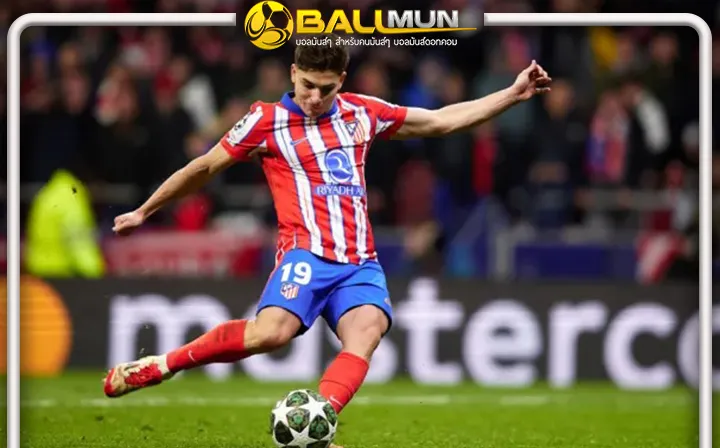 ดูบอลสด อันเช่ ชี้ จุดโทษ อัลวาเรซ มันก็แค่ความผิดพลาดหนึ่งในการเสี่ยงดวง พร้อมยก ชุดขาวสู้ตามสไตล์ของตัวเอง