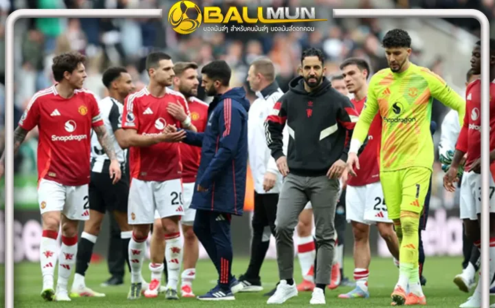 ดูบอลสด รอย คีน สุดจะทน ด่ากราด ผีชุดนี้ ปวกเปียก อ่อนแอทั้งกายและใจ หลังพ่าย นิวคาสเซิ่ล หมดสภาพ 4-1