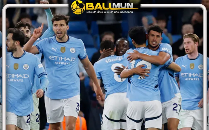 ดูบอลสด ดิอาซ รับชัยชนะเหนือ วิลล่า โคตรสำคัญพาเรือมั่นใจ ในการชิง พื้นที่ ยูฟ่า แชมเปี้ยนส์ลีก