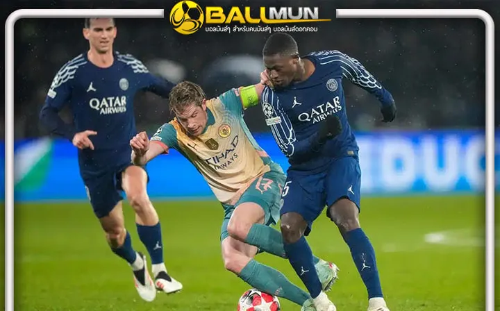 ดูบอลสด เป๊ป รับสภาพ เรือใบ มีโอกาสตกรอบ แชมเปี้ยนส์ลีก สูง หลังเกมบุกพ่าย เศรษฐีเมืองน้ำหอม อย่าง เปแอสเช