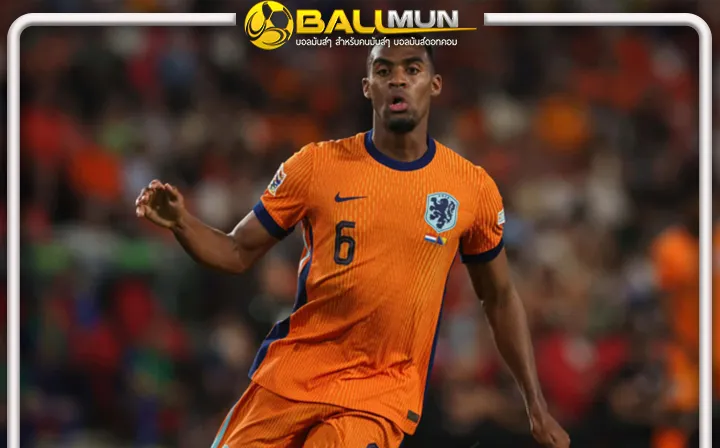 ดูบอลสด หงส์สะดุ้ง ไรอัน กราเฟนเบิร์ก มีอาการบาดเจ็บ แคมป์ ทีมชาติ เนเธอร์แลนด์ ส่งกลับสโมสร เพื่อตรวจอาการบาดเจ็บเพิ่มเติมแล้ว