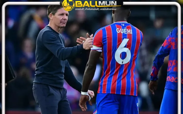 ดูบอลสด กลาสเนอร์ ซูฮก ลูกทีมโชว์ฟอร์โหดสุด นับตั้งแต่เข้ามาคุมทีม หลังเกมโค่นหงส์ พร้อมขึ้นที่2