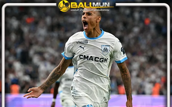 ดูบอลสด ของรักของข้า มาร์เซย ยันไม่ต้องติดต่อมา ทีมไม่ขาย กรีนวู้ด แน่นอน แม้ว่าจะให้ราคาสูงเท่าไหร่ก็ตาม