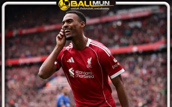 ดูบอลสด ตำนานสโต๊ค ยกหงส์ปั้นกราฟ จนปังกลายเป็นแข้งระดับ 100 ล้านปอนด์ไปแล้ว