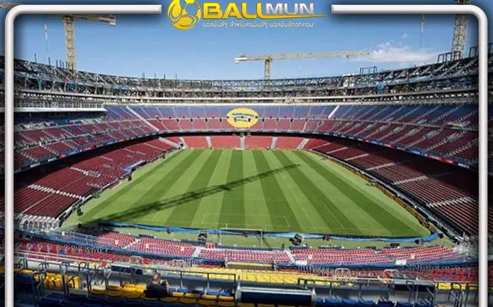 ดูบอลสด บาร์ซ่า ยังชวดใช้ นิวคัมป์ นู อีก หลังสภาเมืองยังคงปฏิเสธใบอนุญาตต่อไป