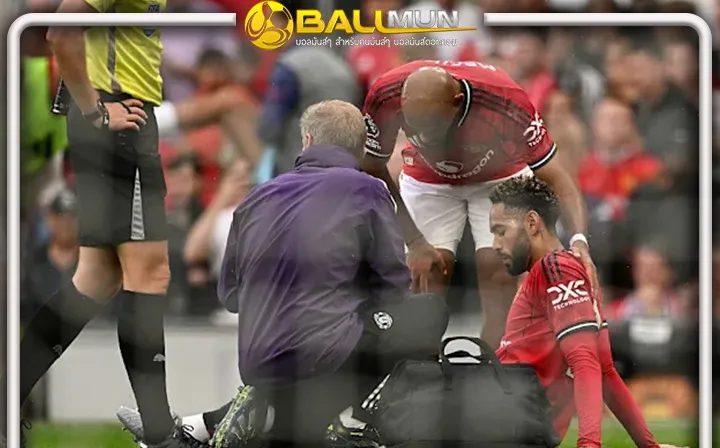 ดูบอลสด พี่เจ๋งหวังว่า คุนญ่า กับ เมาท์ จะเจ็บไม่หนักมาก หลังพาทีมคว้าชัยนัดแรกศึกพรีเมียร์ลีกเหนือ เบิร์นลีย์ น้องใหม่