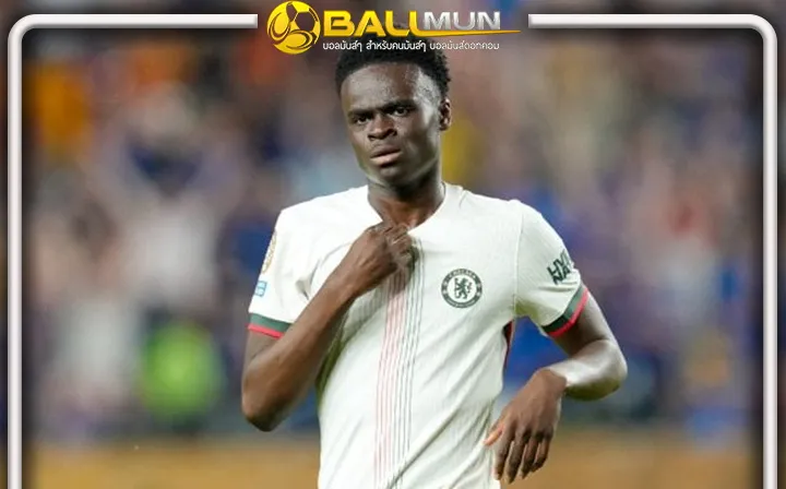 ดูบอลสด จอร์จ ไม่ทน ยื่นสิงห์บลู ขอย้ายทีมแล้ว ไลป์ซิก ได้โอกาส เร่งสอบถามความเป็นไปได้