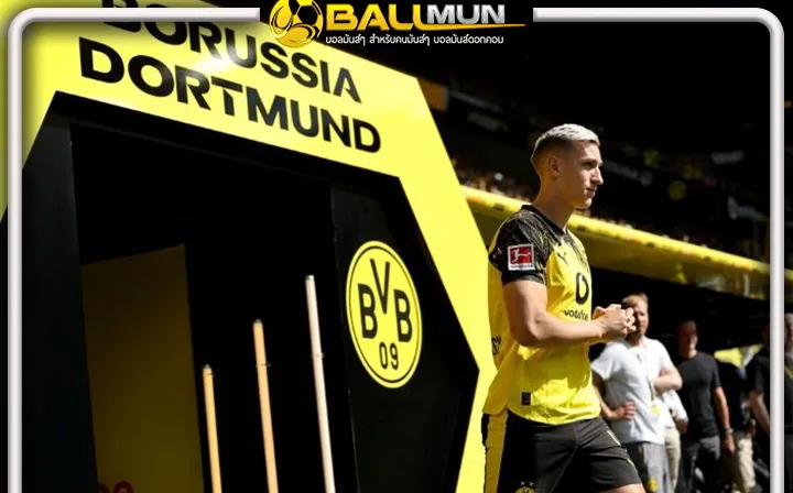 ดูบอลสด บาร์ซ่า มองเป้าหมายใหม่ เตรียมลิสต์ชื่อ ชล็อตเตอร์เบ็ค ของเสือเหลือง เติมแนวรับ