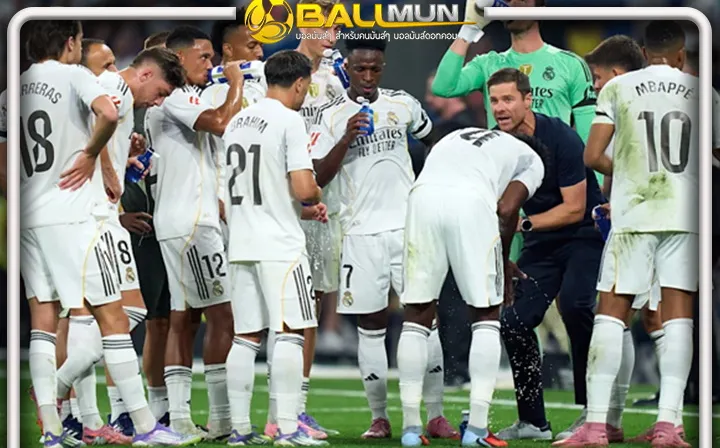 ดูบอลสด สื่อออกมาแฉ ลูกทีมชุดขาวส่อแววไม่ปลื้ม คุณชาย เข้มงวดในการซ้อมมากเกินไป