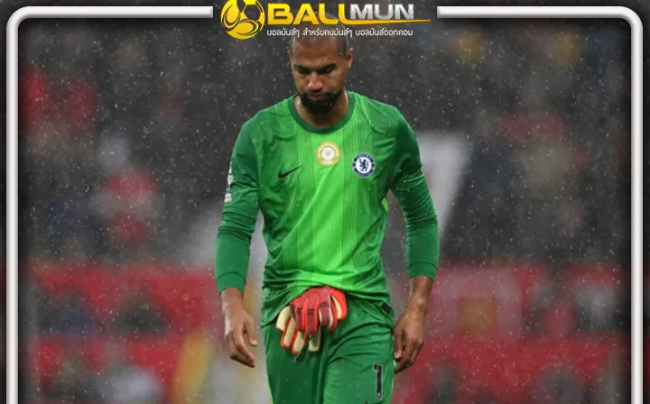 ดูบอลสด ซานเชส รับผิดพลาดโพสต์ขอโทษแฟนบอล หลังโดนแดงเร็ว 5 นาที จุดเปลี่ยนสำคัญของเกม