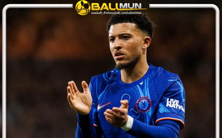 ดูบอลสด มาเรสก้า ยังไม่ด่วนสรุป อนาคตของ ซานโช่ ย้ำ รอจบซีซั่นก่อนค่อยว่ากัน