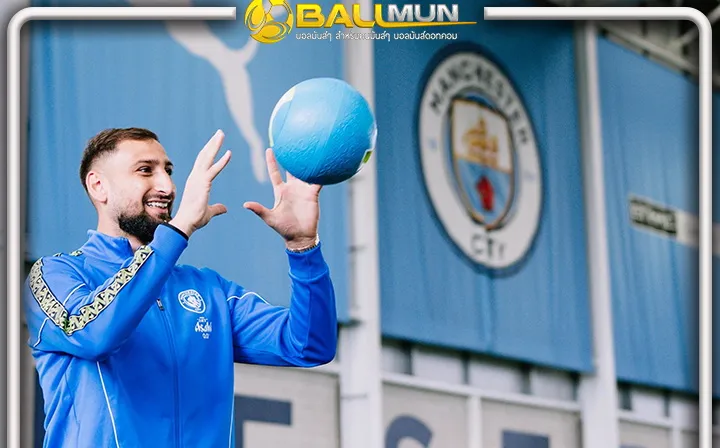 ดูบอลสด ดอนนารุมม่า วาดฝันคว้าแชมเปี้ยนส์ลีกพร้อมสร้างประวัติศาสตร์ไปกับเรือ