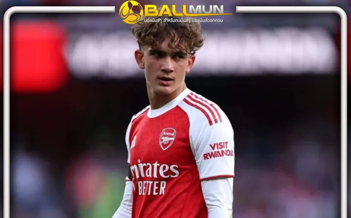 ดูบอลสด ปืนใส่ชื่อ ดาวแมน ลงเล่นรายการ ยูฟ่า แชมเปี้ยนส์ลีก ลุ้นทำสถิติดาวเตะอายุน้อยสุดเล่นรายการนี้