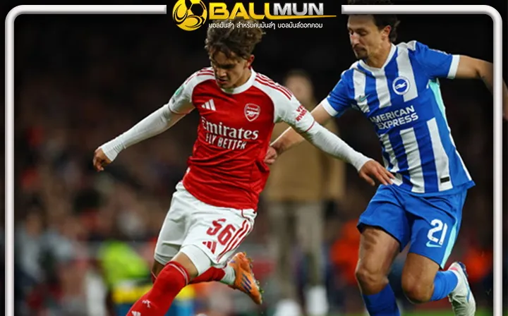 ดูบอลสด อาร์เตต้า ปลื้ม แม็กซ์ ดาวแมน ดาวรุ่งวัย 15 ปี เด็กสุดมหัศจรรย์ จำเป็นต้องดูแลให้ดี