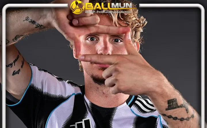 ดูบอลสด สาลิกาได้เฮ เปิดตัวกองหน้าที่เฝ้ารอ นิค โวลเตอมาเดอ จากม้าขาว สถิติสโมสร 69.2 ล้านปอนด์