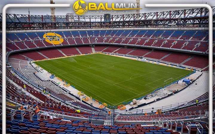 ดูบอลสด นิวคัมป์ นู ยังไม่พร้อม ล่าสุด เลื่อนอีกแล้ว ยังไม่เปิดใช้งาน ติดเรื่องใบอนุญาตใช้อาคาร