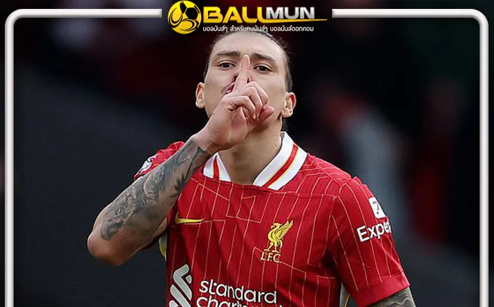 ดูบอลสด ครึ่งแรกเล่นเอากริ้ว สล็อท เผยกระตุ้นหงส์ ด้วยความโกรธ หลังครึ่งแรกเฉื่อยเกิน จนโดนนำ 1-0 ก่อนพลิกชนะ 3-1