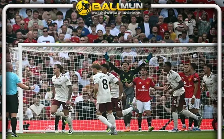 ดูบอลสด แฟนผีเซ็ง อโมริม ยันชัด ไม่ซื้อโกล์เพิ่มแน่นอน พร้อมหนุน บายินดีร์ แม่มือไม้อ่อนแรงเกม พ่ายปืน