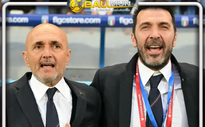 ดูบอลสด บุฟฟ่อน หนุน ม้าลายคิดถูกหากแต่งตั้ง สปัลเล็ตติ เป็นกุนซือใหม่ แทนที่ อิกอร์ ทูดอร์