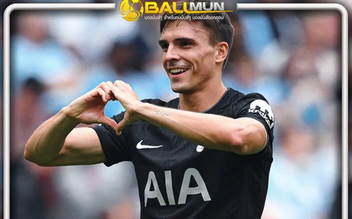 ดูบอลสด ปาลินญ่า หวานขอบคุณ ไก่ที่ได้ให้โอกาส กลับมาเล่นบอลอย่างมีความสุขอีกครั้ง