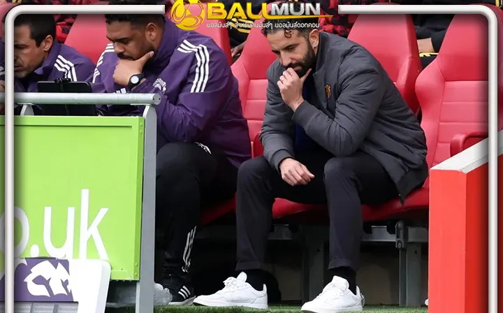 ดูบอลสด ขาเก้าอีแน่นจริง บอร์ดผี ยันหนุนหลัง อโมริม เต็มที่ แม้ผลงานห่วย 