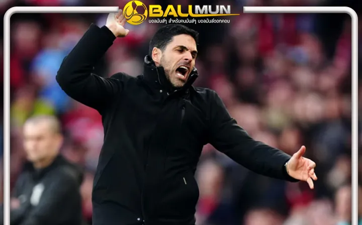 ดูบอลสด อารมณ์เดือด พี่ต้า ลุกเป็นไฟ ปืน คาบ้าน ห่างไกลฟอร์มลุ้นแชมป์กับหงส์ 