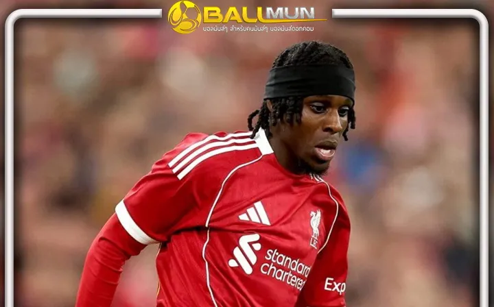 ดูบอลสด สล็อท ยืนยันมีแผนใช้ ฟริมปง แทน ซาลาห์ ช่วงไป แอฟริกา คัพ ออฟ เนชั่นส์ 