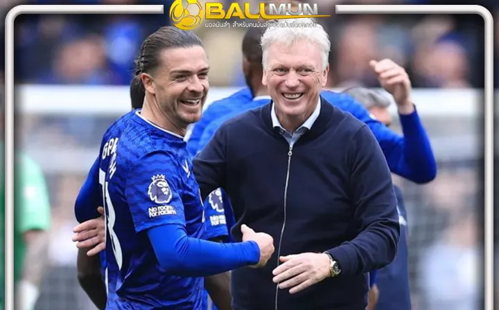 ดูบอลสด มอยส์ ถ่อมท๊อฟฟี่ มีโชคช่วยคว้าชัยเหนือ พาเลซ รับควรโดนยิงนำตั้ง 3-0