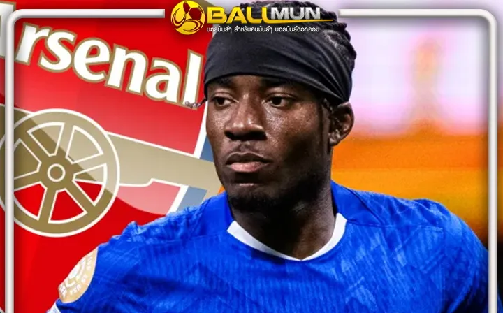 ดูบอลสด โรมาโน่ รายงาาน ปืนยื่นแล้วข้อเสนอแรก 50 ล้านปอนด์ หวังซิว มาดูเอเก้ จากสิงห์บลู