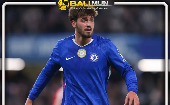 ดูบอลสด มาร์ค กิว ยังไหว คิดบวก ยังมุ่งมั่นขอสู้พิสูจน์ ตัวเองกับ เชลซี ต่อไป