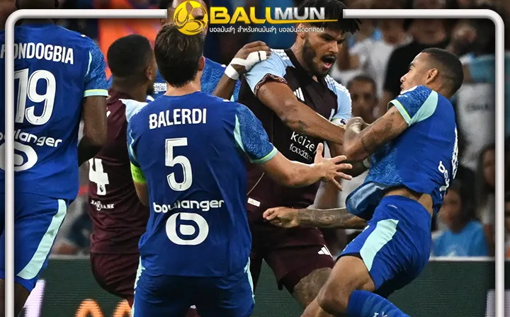 ดูบอลสด สื่อเผย ประเด็นเดือด เกมปรีซีซั่น กรีนวู้ด ถุยน้ำลาย ใส่ โอนาน่า ก่อน