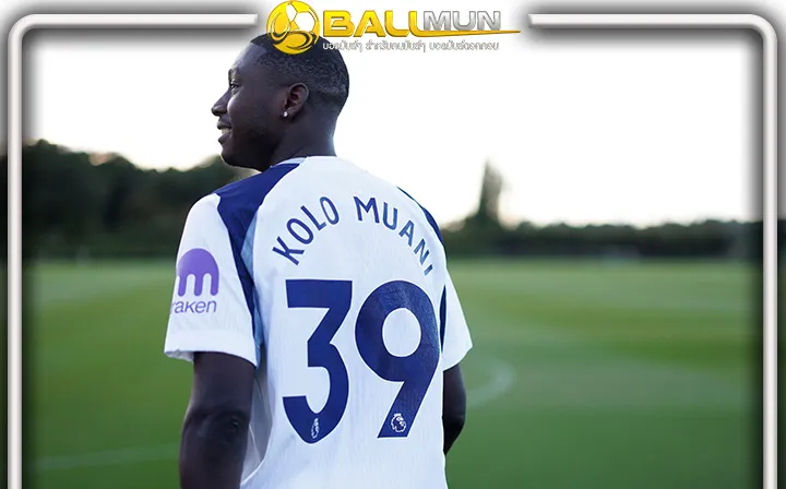 ดูบอลสด ไก่เฮคว้าตัว มูอานี่ หัวหอกเปแอสเช เสริมเกมรุกด้วยสัญญายืมตัว