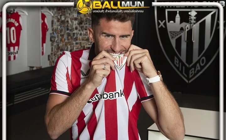 ดูบอลสด บิลเบา เฮฟีฟ่าโอเคให้เซ็น ลาปอร์ต สำเร็จ สัญญายาว 3 ปี จาก อัล นาสเซอร์   