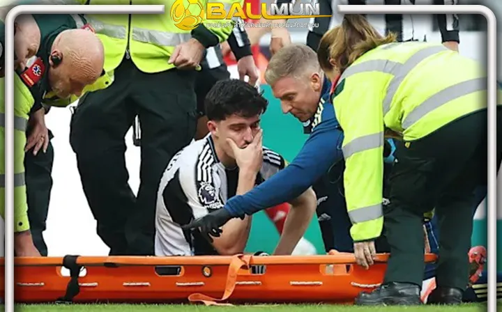 ดูบอลสด ทีมแพ้ไม่พอ สาลิกาเซ็งซ้ำ หลัง ลิฟราเมนโต้ บาดเจ็บหนักถึงขั้นพักยาว