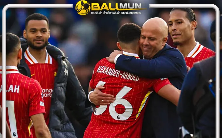 ดูบอลสด สล็อท สวนกระแสเสียงวิจารณ์มากมายที่ถาโถม ใส่ เทรนท์ เรื่องไม่ทุ่มเทกับหงส์ หลังเจ้าตัวเป็น ฮีโร่ ซัดประตูชัยให้ทีม