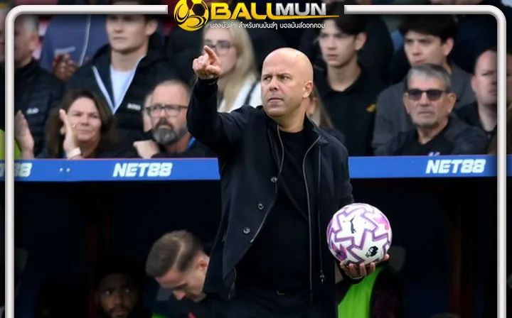 ดูบอลสด สล็อท ติงฟริมปง ละจากตัวประกบ ทำหงส์เสียประตูนาทีบาป