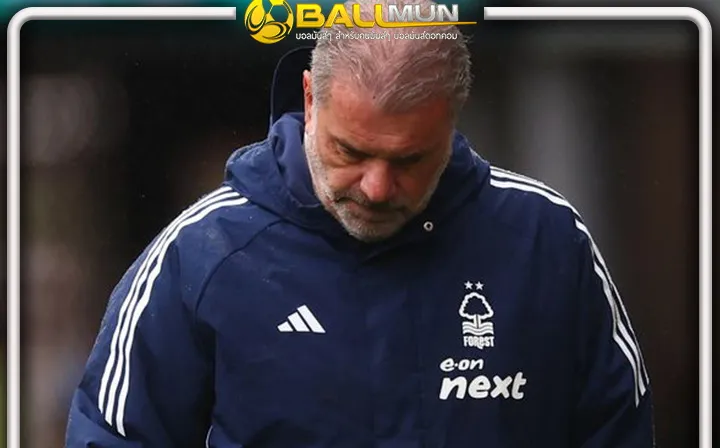 ดูบอลสด มาไม่ทันไร รอคุยอนาคตซะแล้ว อันเก้ เผยเตรียมคุย บอร์ดเจ้าป่า หลังมีกระแสถูกปลด