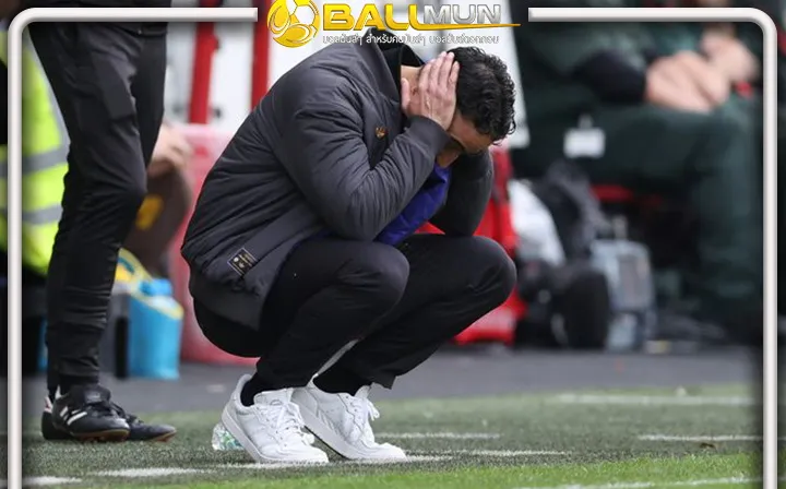 ดูบอลสด อโมริม ไม่สะทกสะท้าน มั่นใจทีมจะพลิกสถานการณ์กลับมาเข้าที่ได้