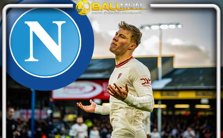 ดูบอลสด นาโปลี รับจบเตรียมปิดดีล ยืม ฮอยลุนด์ พร้อมเงื่อนไข บังคับซื้อ 45 ล้าน ยูโร