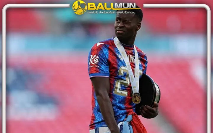 ดูบอลสด เอาวะ พาเลซ เปิดรับข้อเสนอสำหรับดีล เกฮี แล้ว เนื่องจากกลัวเสียไปฟรีใน ซัมเมอร์หน้า