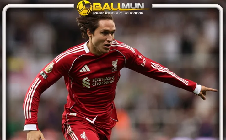 ดูบอลสด ทีมดังตุรกี สบโอกาส ติดต่อหงส์แดง หวังคว้าตัว ดาวยิง อิตาเลี่ยน อย่าง เคียซ่า ร่วมทัพ