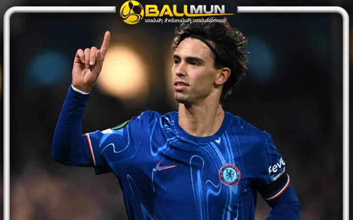 ดูบอลสด ไม่เอา เค้าขอนะ วิลล่า สบช่อง ขอเซ้งต่อ เจา เฟลิกซ์ หลังตัวนักเตะไม่ค่อยได้รับโอกาส จาก เชลซี