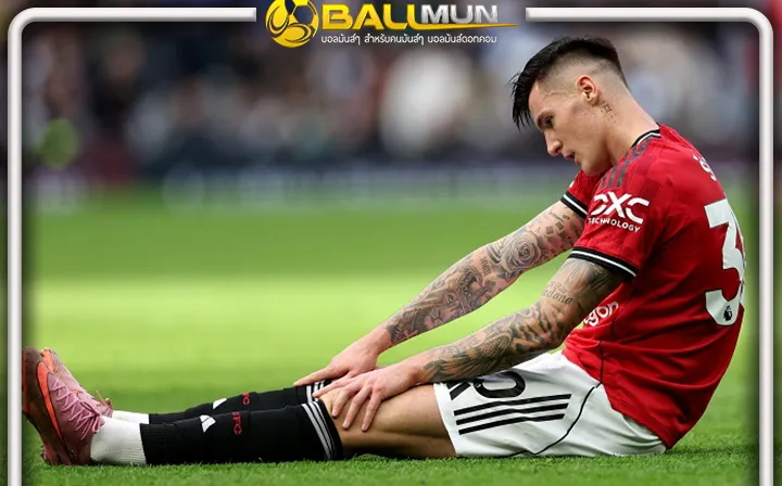 ดูบอลสด อโมริม ออกอาการกังวล อาการบาดเจ็บ หัวเข่า ของ เชสโก้