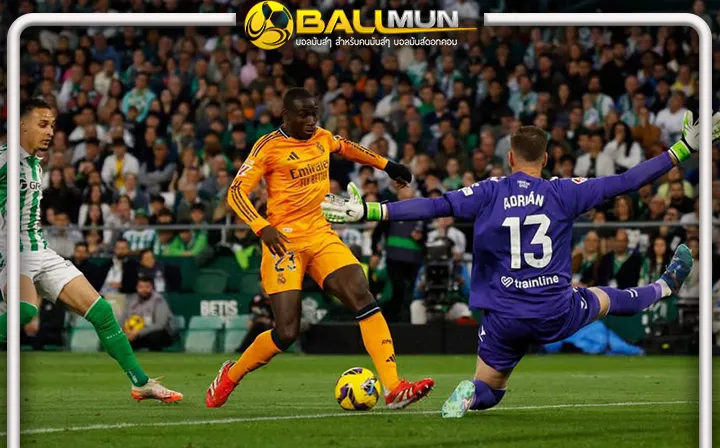 ดูบอลสด อิสโก้ จัดให้ ทั้งยิงทั้งจ่าย เบติส เชือดชุดขาว 2-1 อันเช่ รับพ่ายคราวนี้ กระทบลุ้นแชมป์