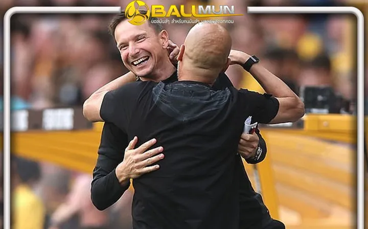 ดูบอลสด คาร์ราเกอร์ เชื่อว่า เป๊ป ไลจ์นเดอร์ส นำเกมโต้กลับหงส์มาติดตั้งให้เรือใบในซีซั่นนี้