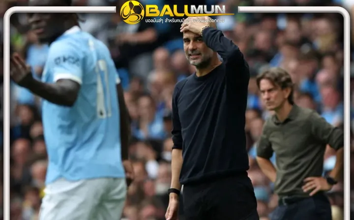 ดูบอลสด เป๊ป โอดเรือเล่นดีกว่า สกอร์ที่ออกมา ชี้เป็นความผิดพลาดส่วนตัวเท่านั้นที่ทำให้เรือคาบ้าน