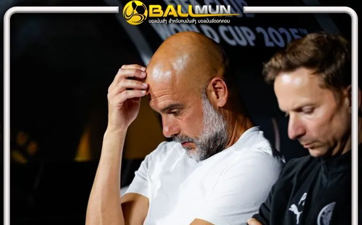 ดูบอลสด คราวก่อน ยังบอกเป็นยอดทีม มาตอนนี้เป๊ป ท้อ เรือไม่คม ทำพ่าย อัล ฮิลาล ตกรอบ