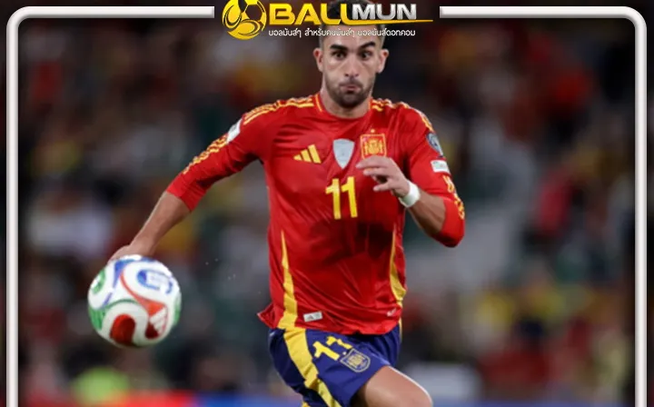 ดูบอลสด บาร์ซ่า ระทมอุรา เฟร์ราน บาดเจ็บ ถอนตัวทัพกระทิงดุ อีกรายตาม โอลโม่ 