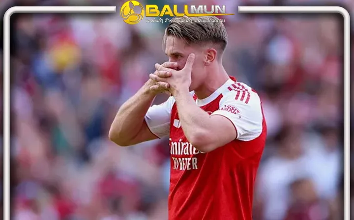 ดูบอลสด อาร์เตต้า ปลื้มฟอร์มกองหน้าตัวใหม่ เยอเคเรส ยกมีพลังทำลายล้างสูง